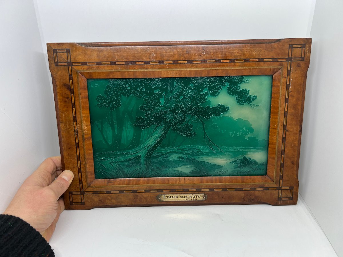 Geef Lyon debut du XX sec-photo-1