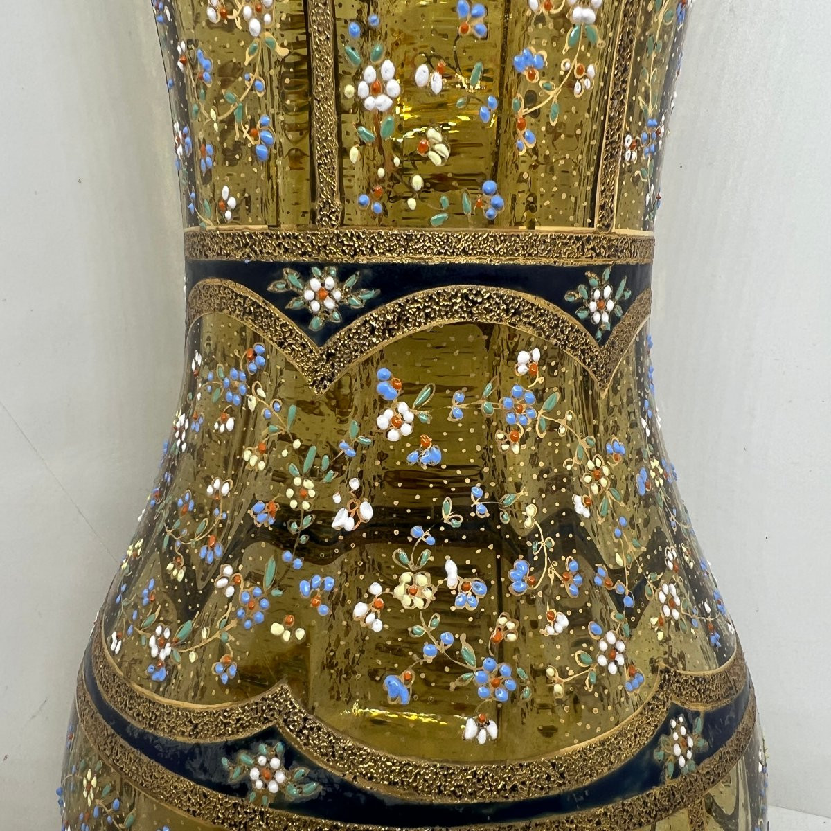 Moser Boemia fine del XIX sec.-photo-1