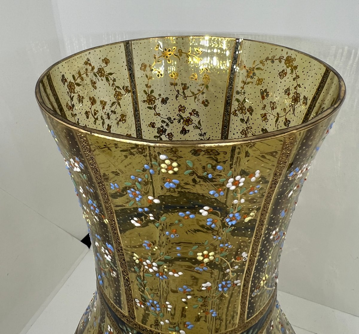 Moser Boemia fine del XIX sec.-photo-6