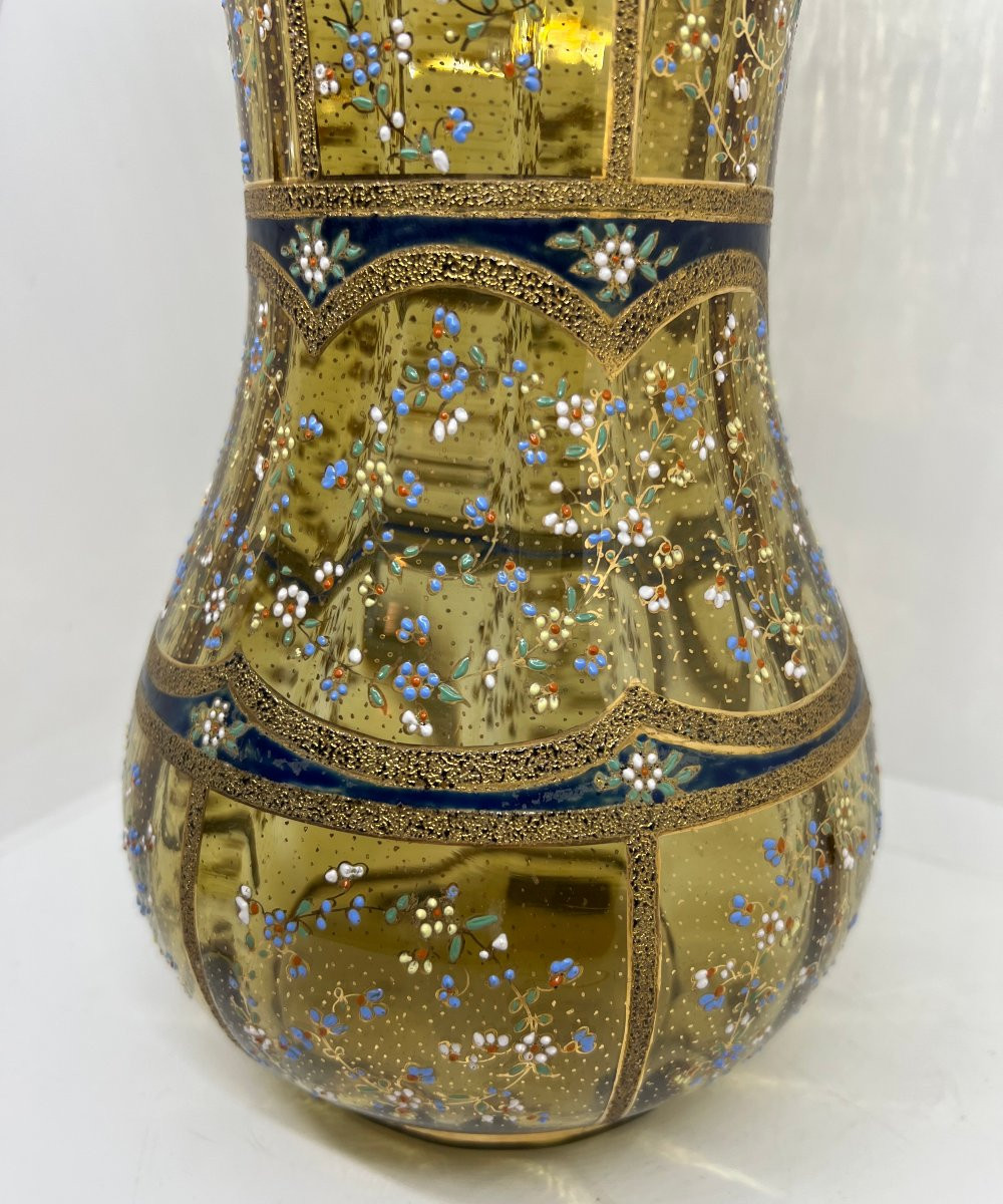 Moser Boemia fine del XIX sec.-photo-7