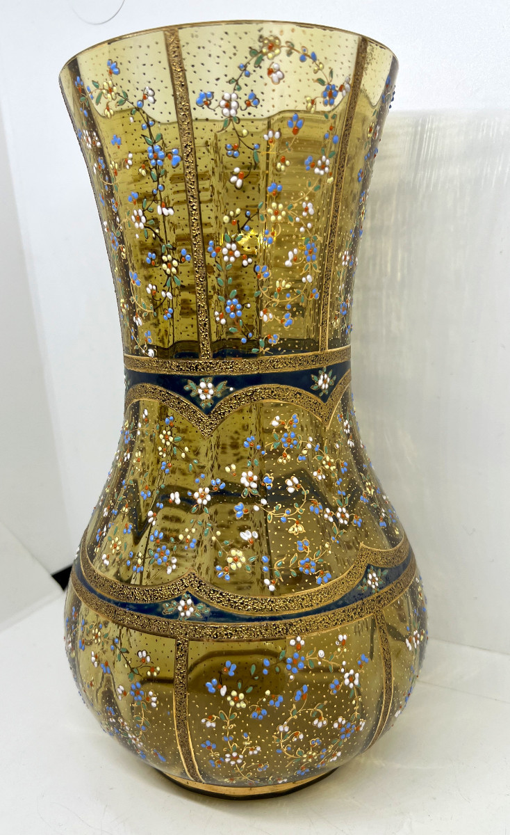 Moser Boemia fine del XIX sec.