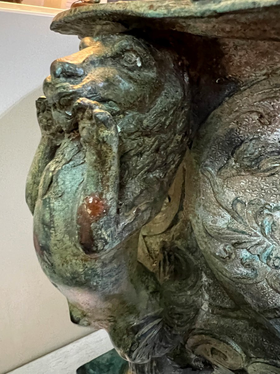 Italia XX sec bronzo-photo-3