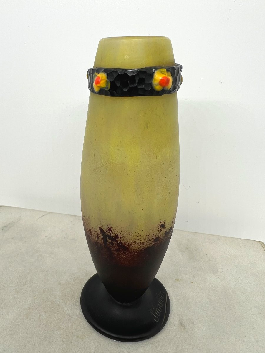 Charles Schneider 1881-1953 vaso-photo-1