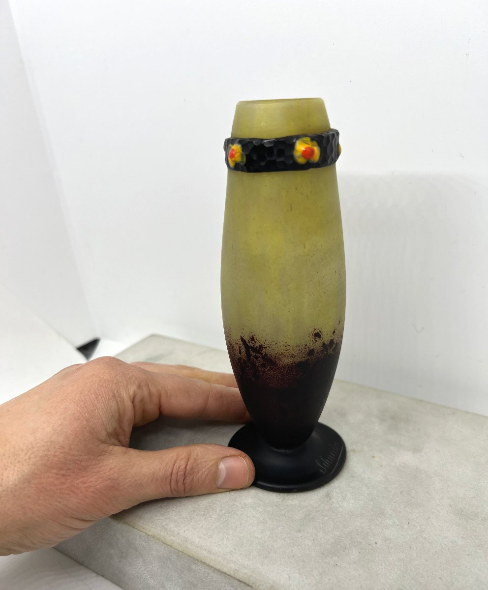 Charles Schneider 1881-1953 vaso-photo-4