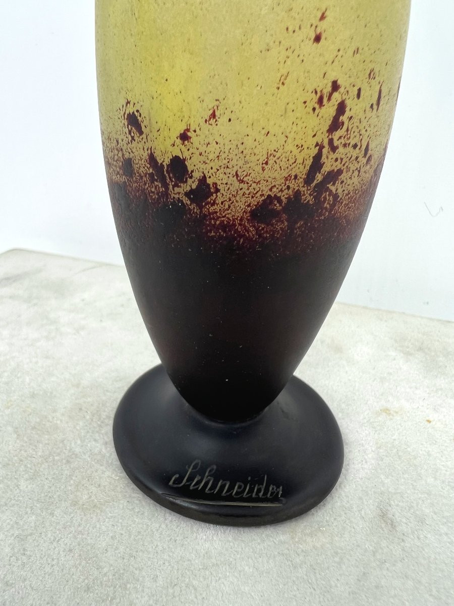 Charles Schneider 1881-1953 vaso-photo-8