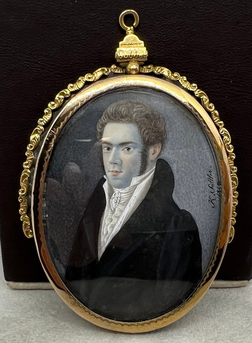 J.M.Sattler 1786-1847