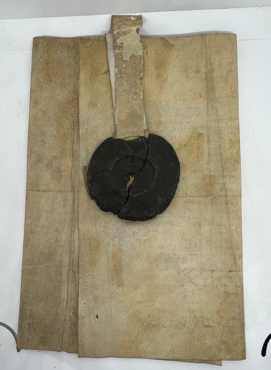 Manoscritto del XIII sec.-photo-2