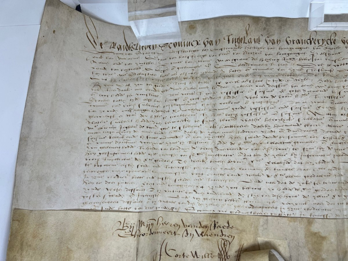 Manoscritto del XIII sec.-photo-5