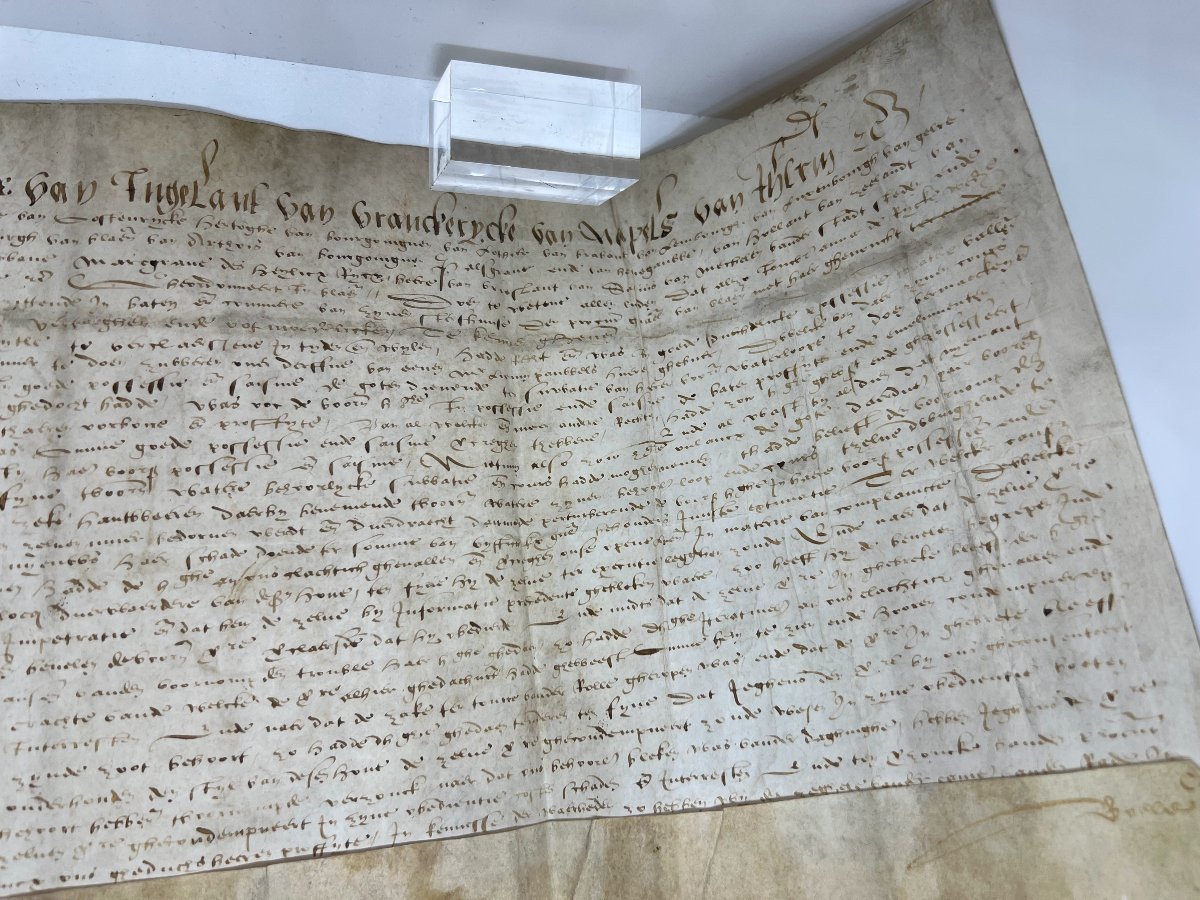 Manoscritto del XIII sec.-photo-7