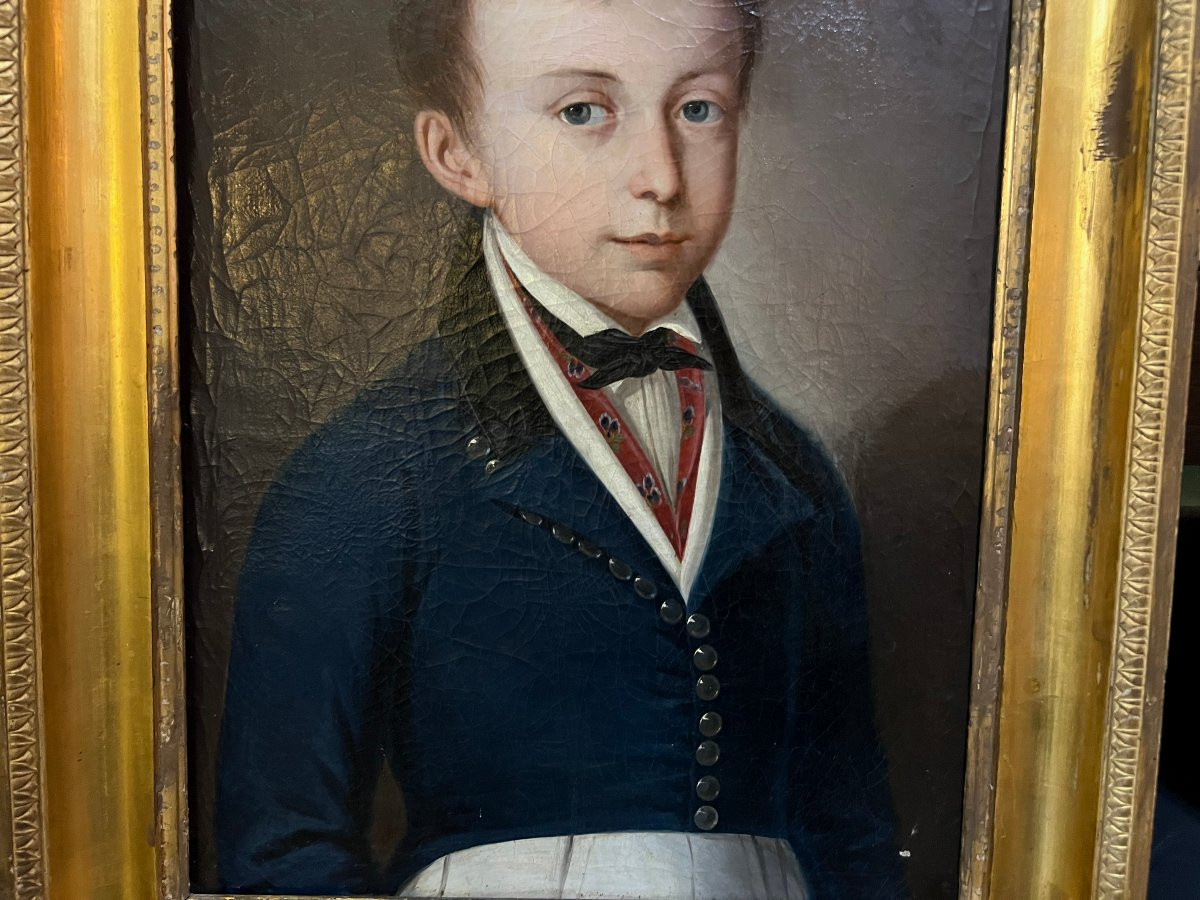 Napoli fine del XVIII sec.-photo-3