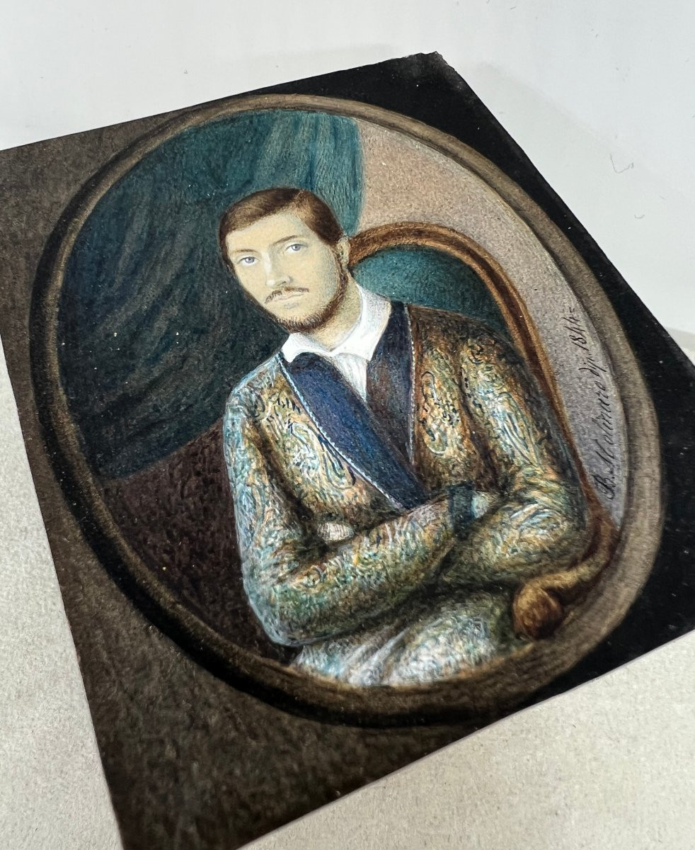 Biagio Molinaro 1844 miniatura-photo-2