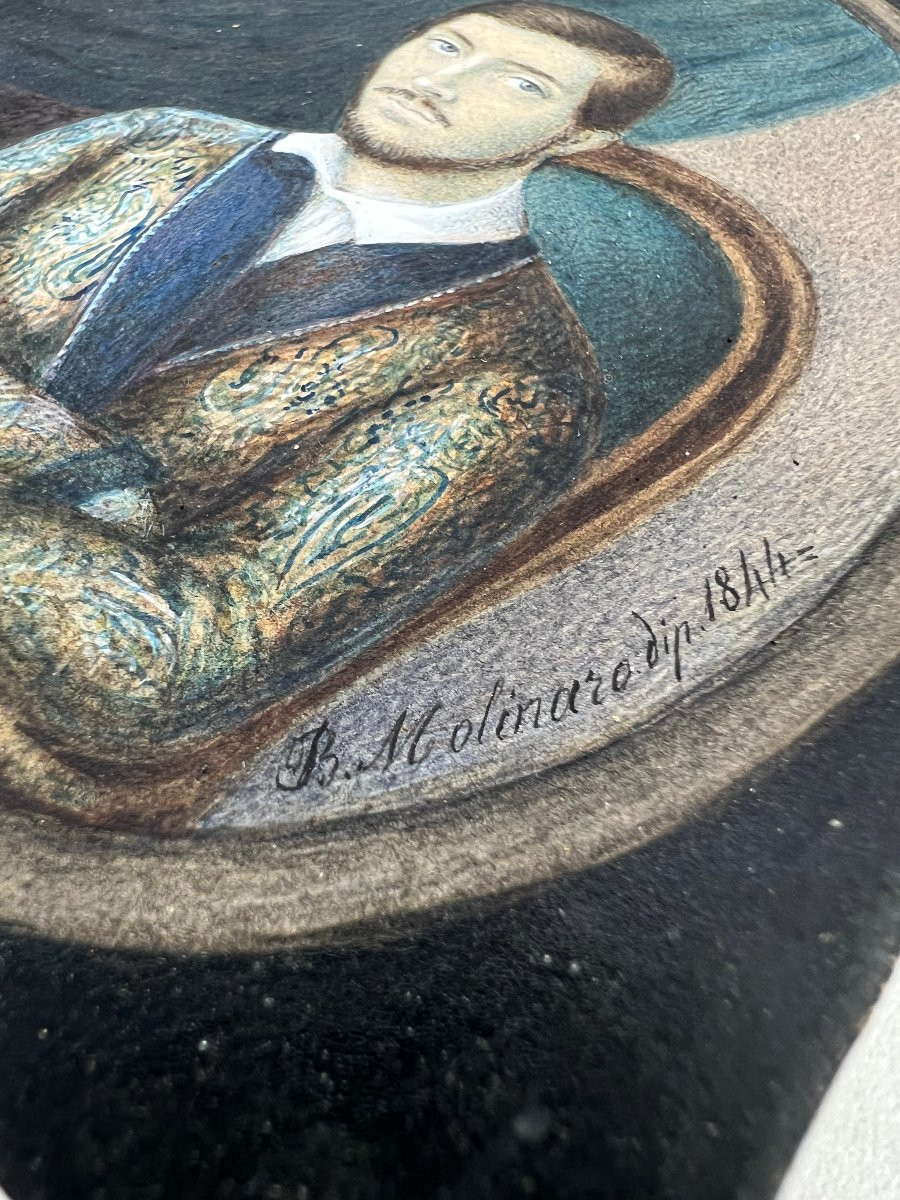 Biagio Molinaro 1844 miniatura-photo-4