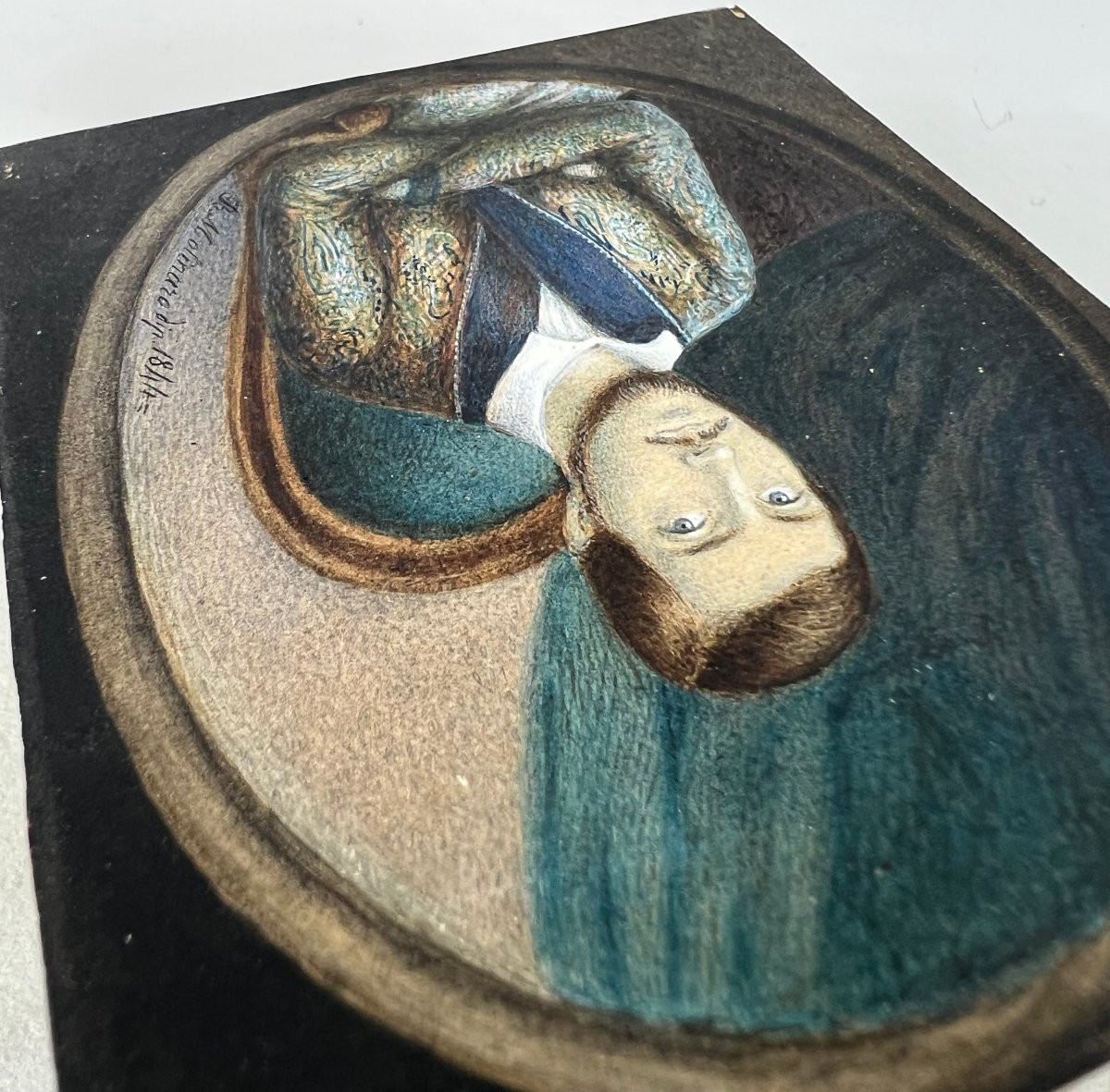 Biagio Molinaro 1844 miniatura-photo-1