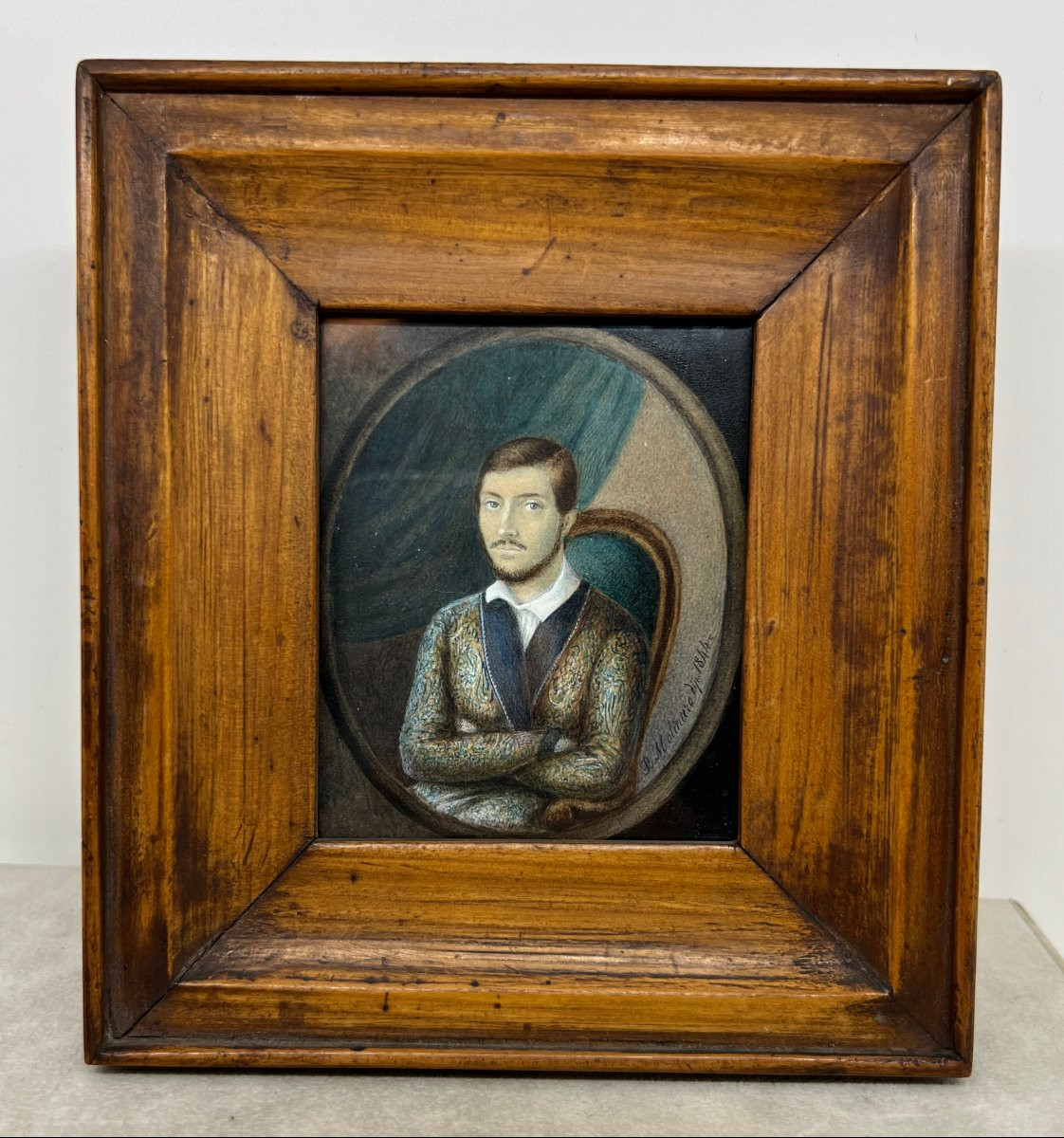 Biagio Molinaro 1844 miniatura-photo-5