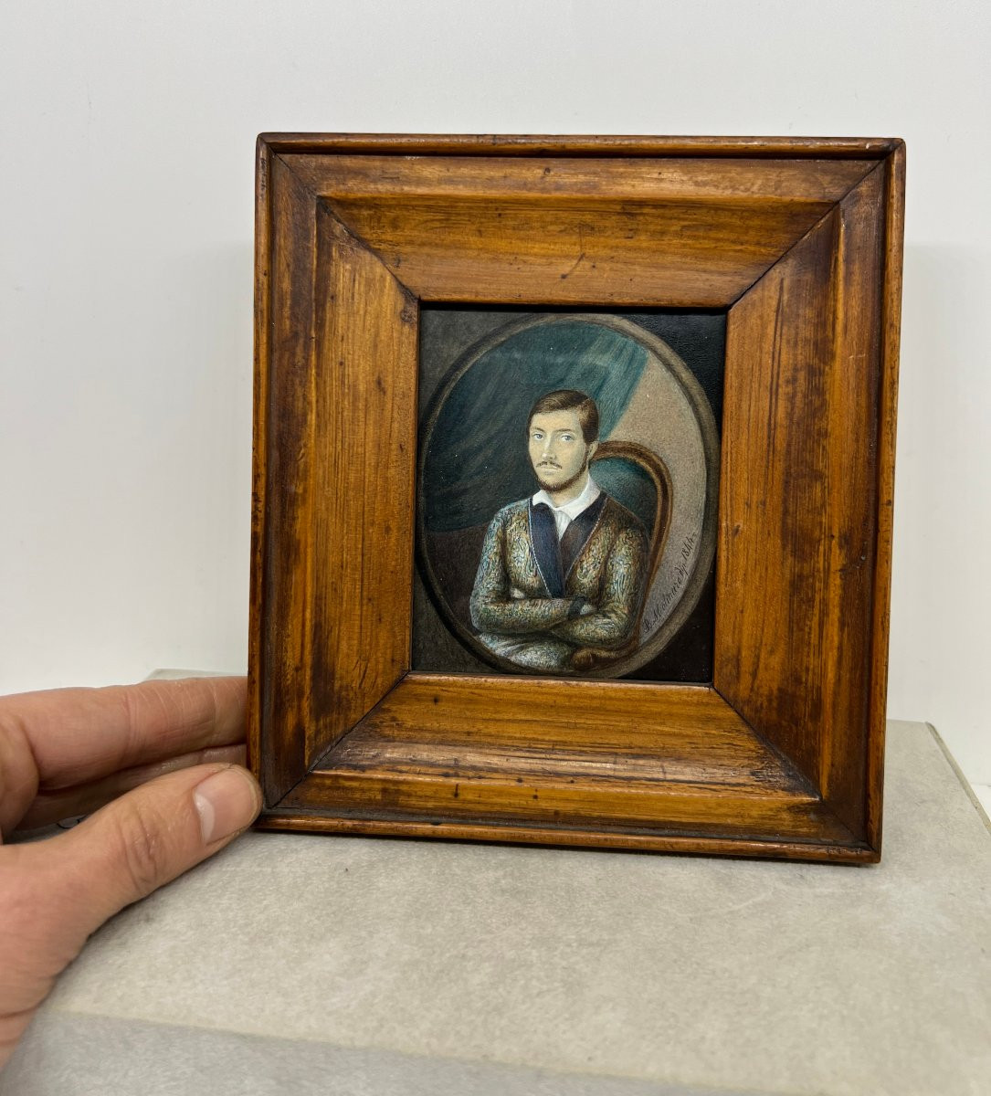 Biagio Molinaro 1844 miniatura-photo-6