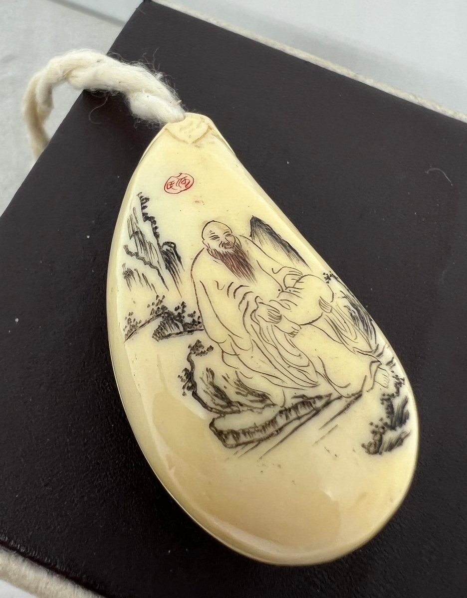 Erotica Giappone XIX sec.-photo-3