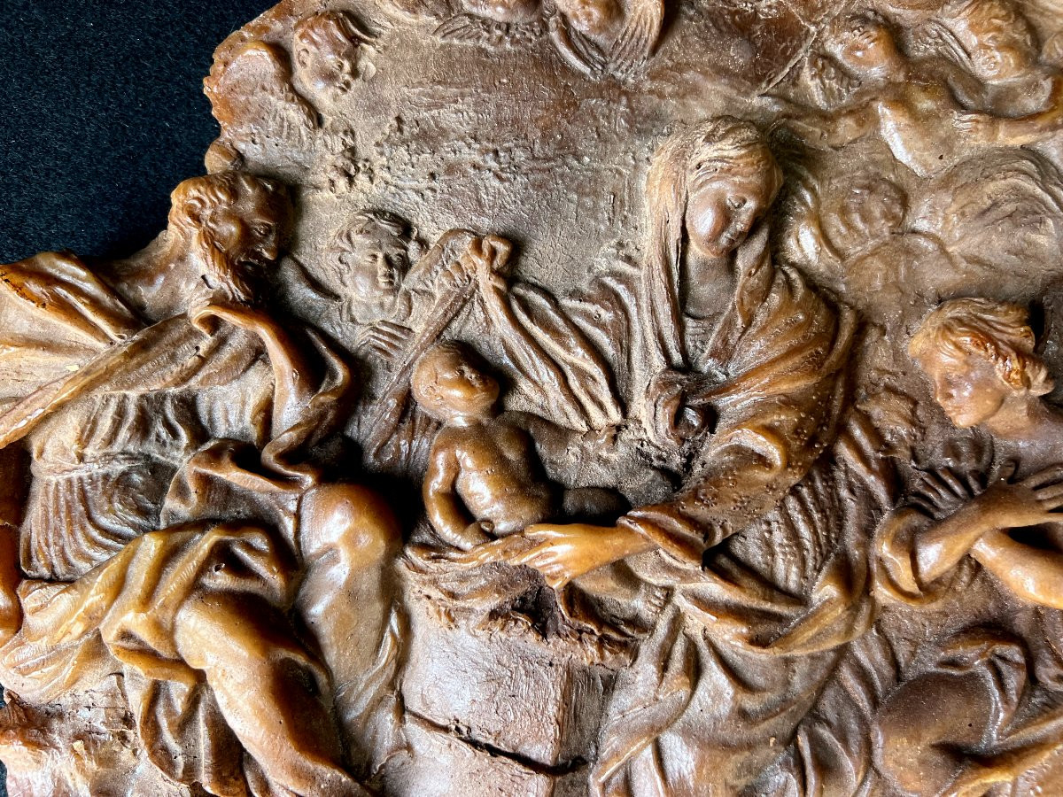 Italia XVII sec cera -photo-2