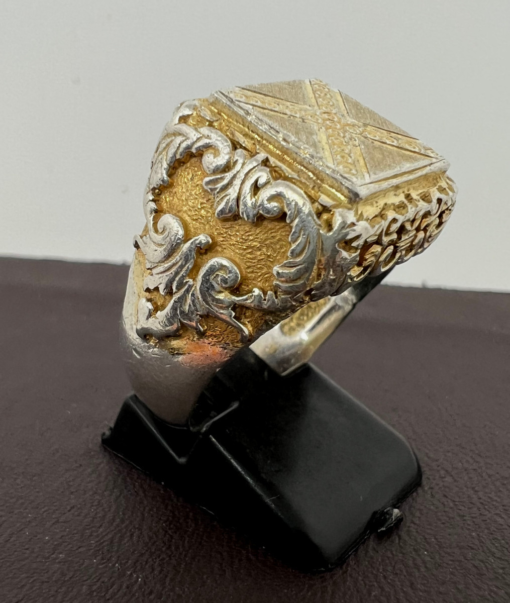 Italia XX sec. argento