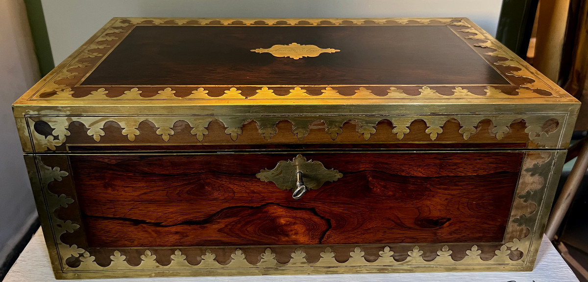 Inghilterra inizio del  XIX sec