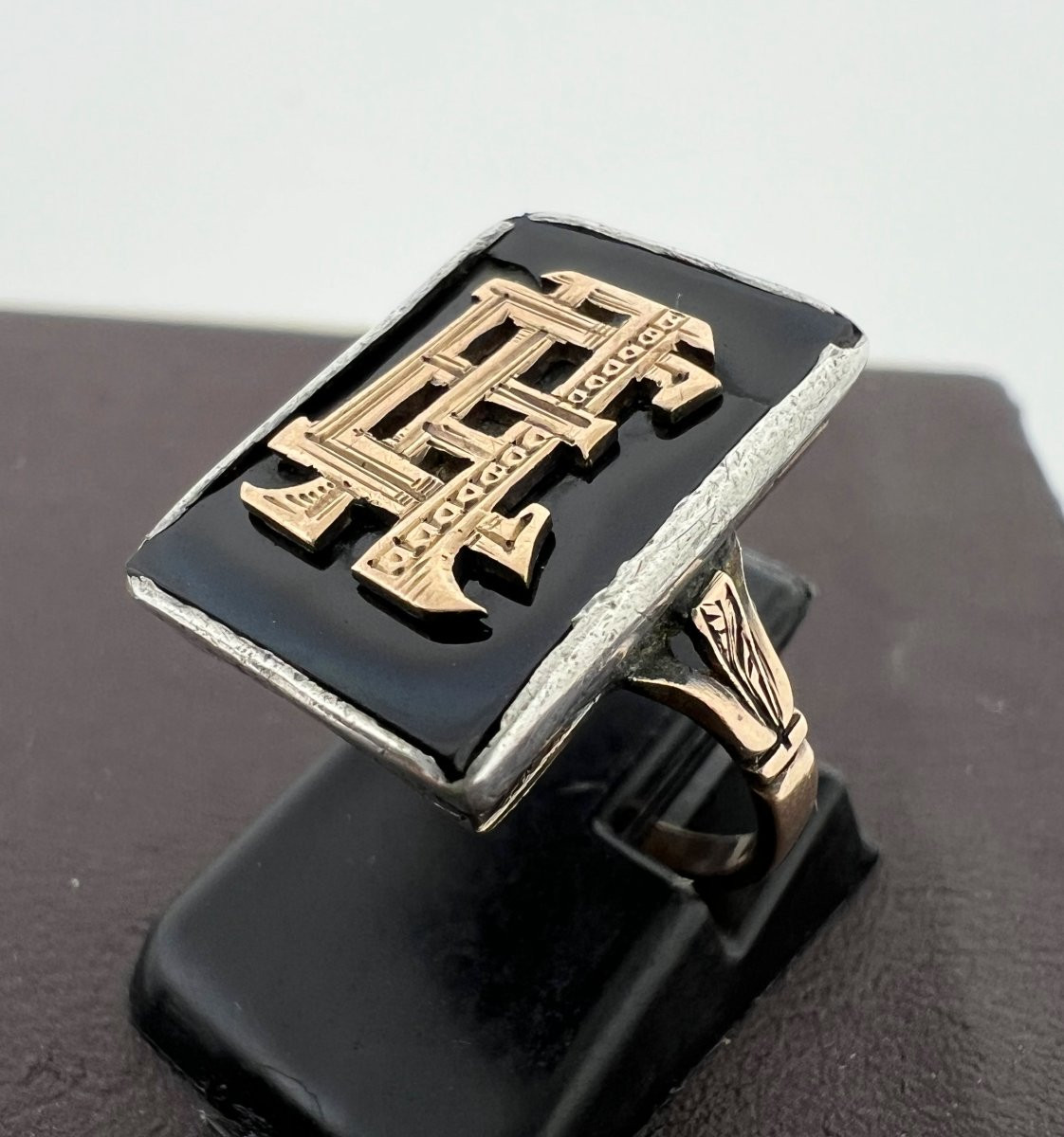 Anello del XIX sec.-photo-2