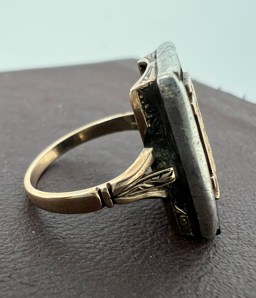 Anello del XIX sec.-photo-4