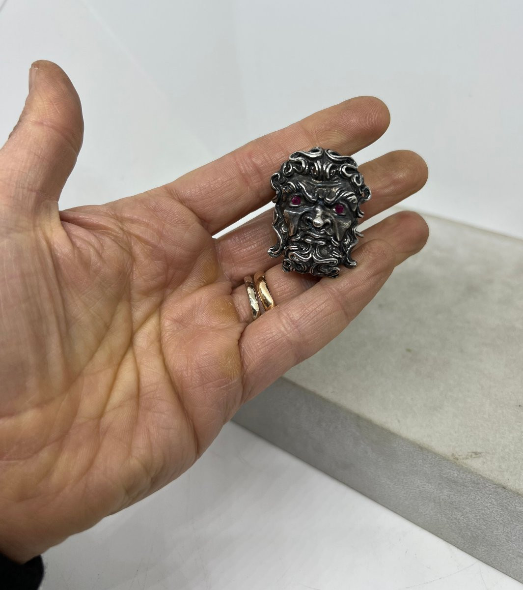 Italia XX sec. argento-photo-3