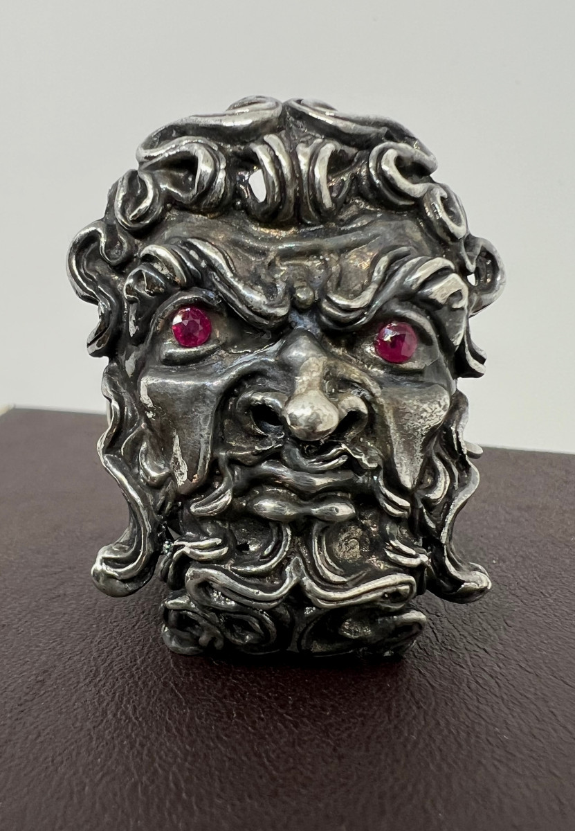 Italia XX sec. argento