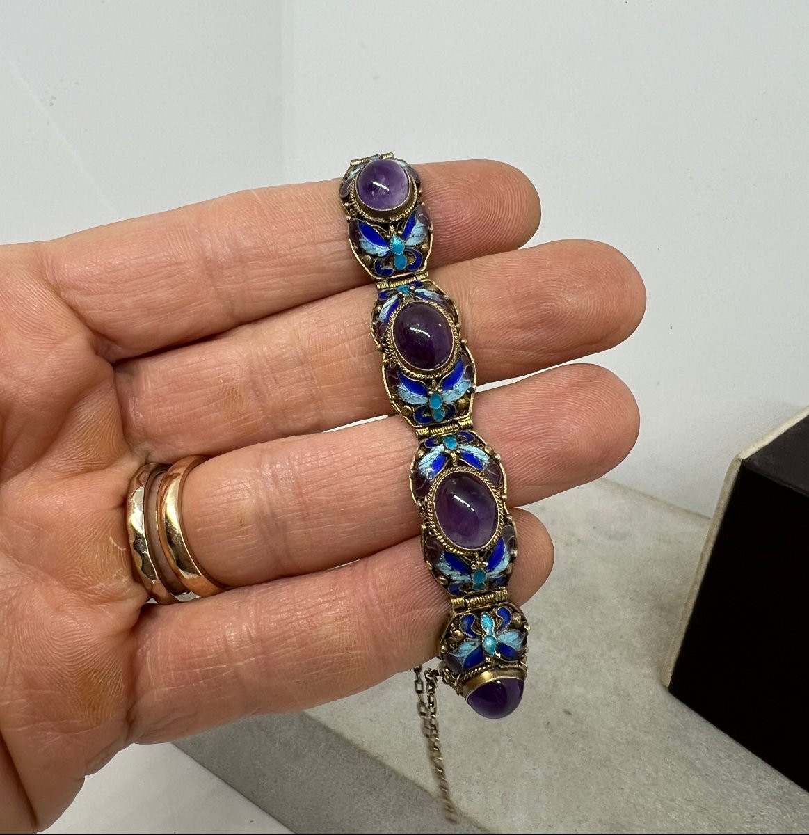 Cina XX sec argento-photo-2