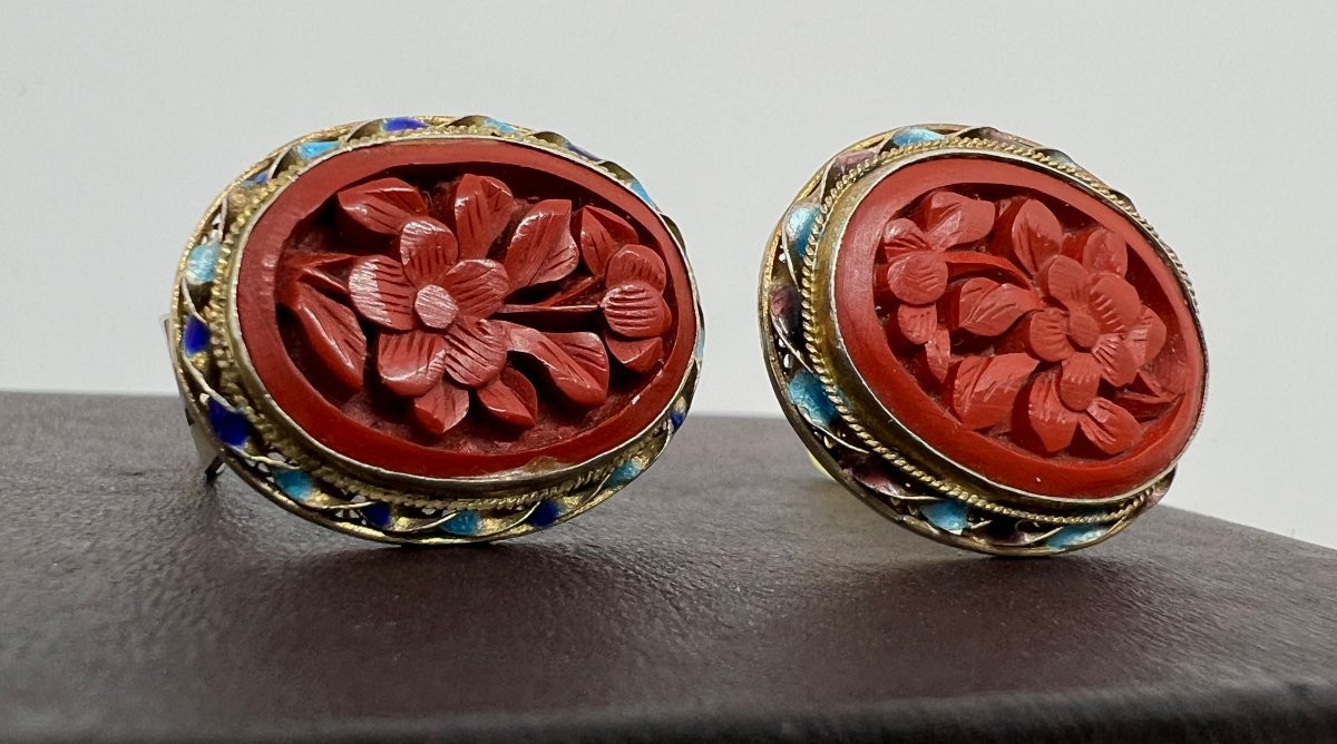 Cina XX sec argento-photo-2