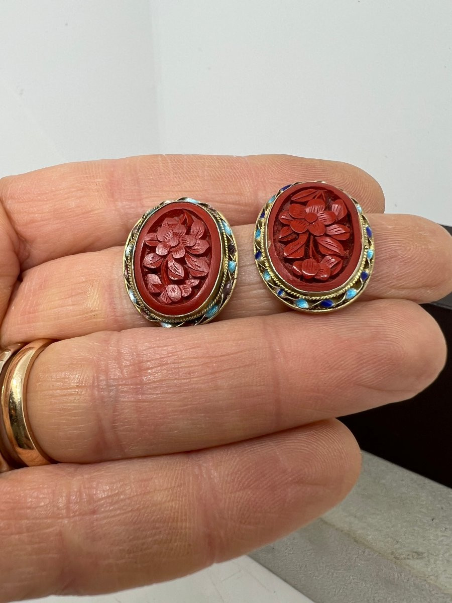 Cina XX sec argento-photo-1