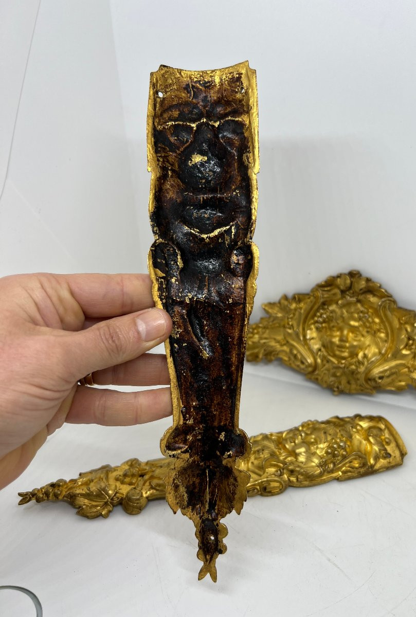 Francia XIX sec. bronzo-photo-4