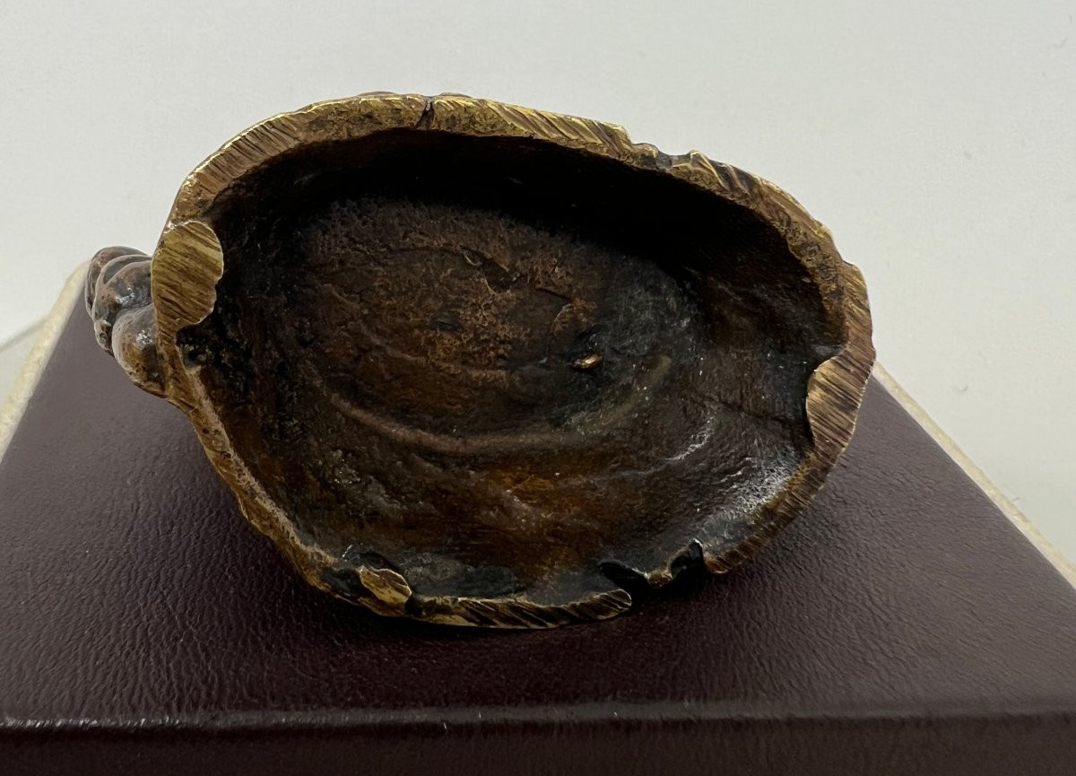 Nepal XX sec bronze-photo-2