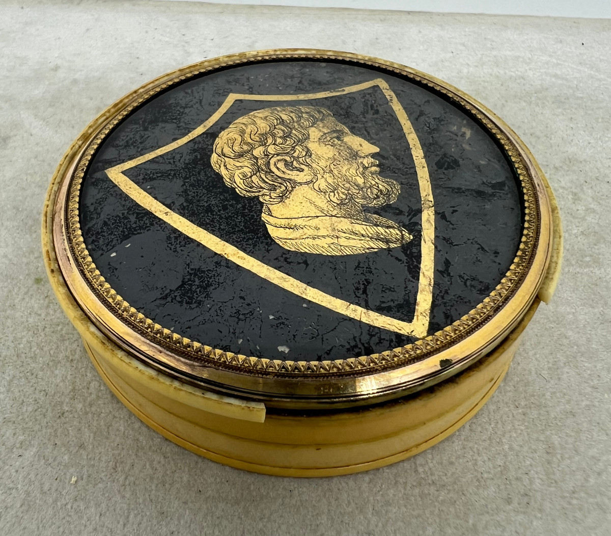 Francia inizio del XIX sec.