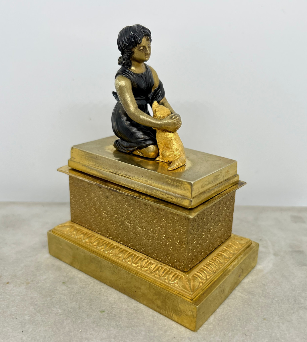 Francia inizio del XIX sec.