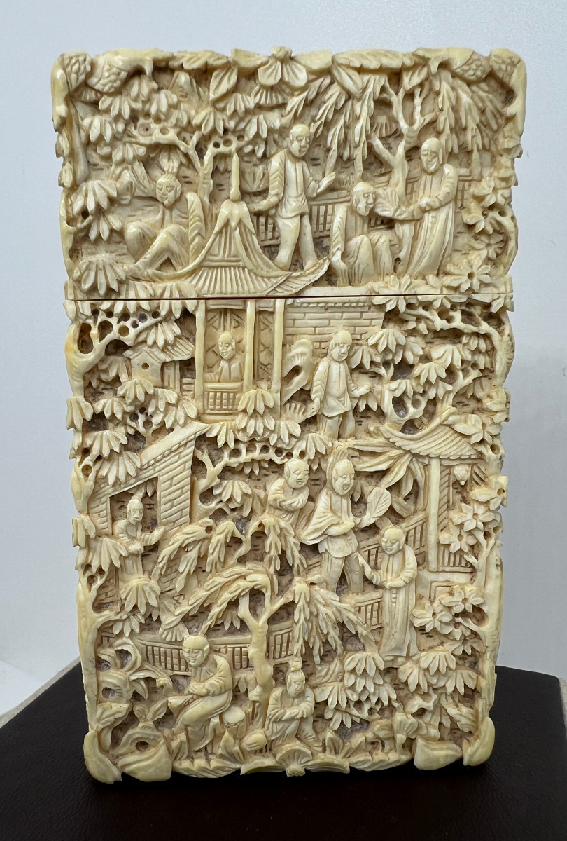 Cina fine del XIX sec