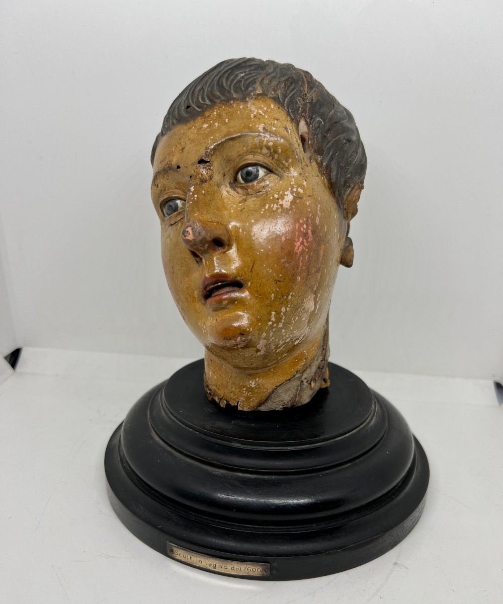 Napoli fine del XVII sec-photo-2