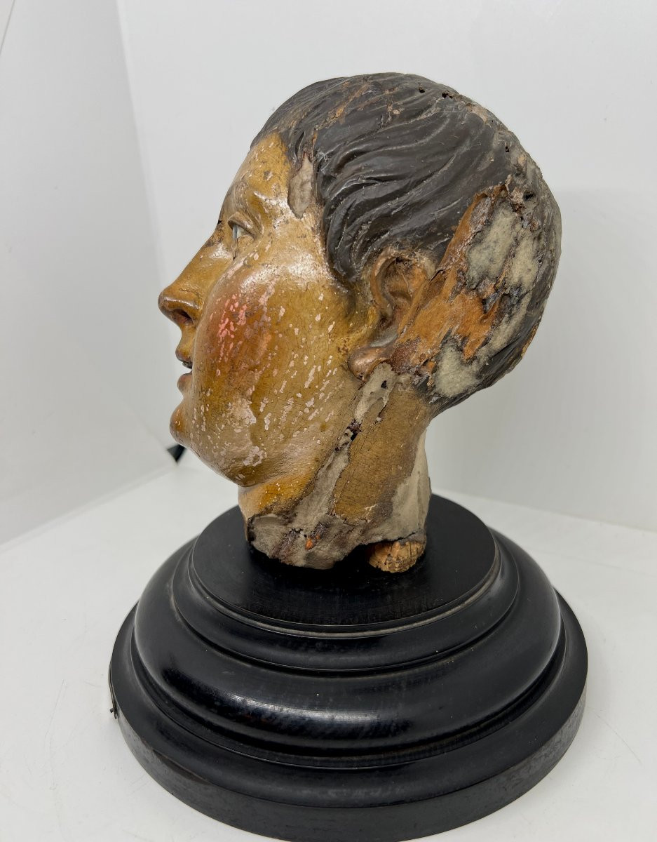 Napoli fine del XVII sec-photo-3