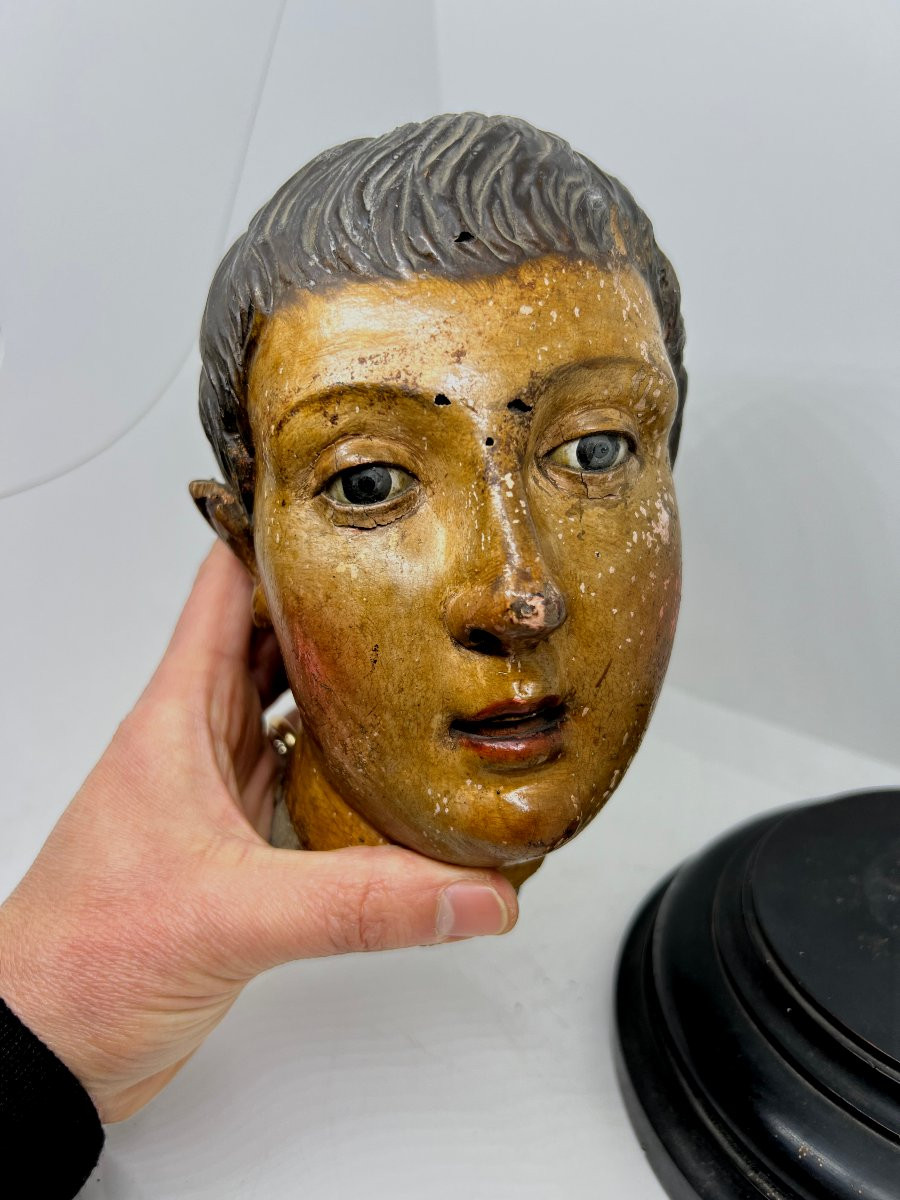 Napoli fine del XVII sec-photo-4