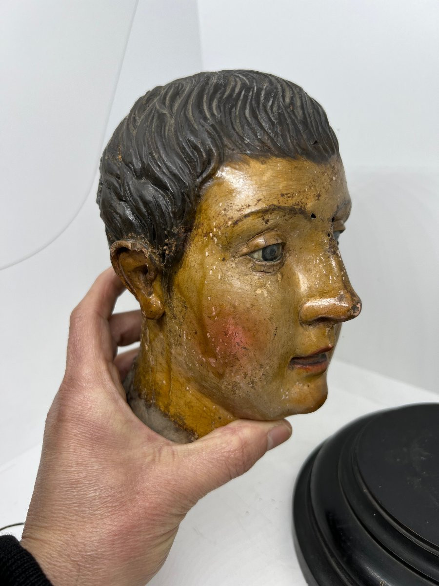 Napoli fine del XVII sec-photo-5