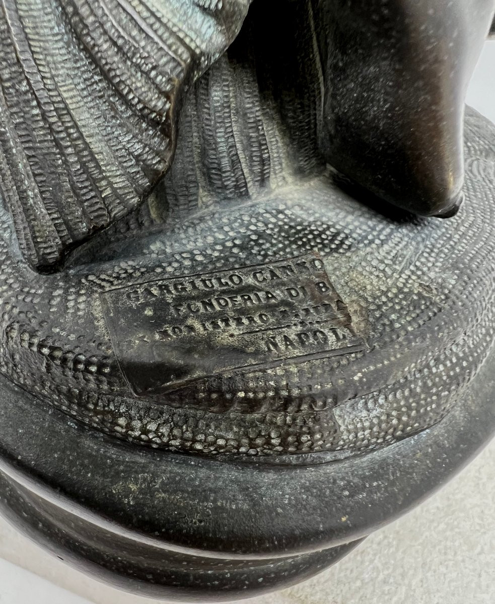 Napoli XIX sec Gargiulo fonderia-photo-3