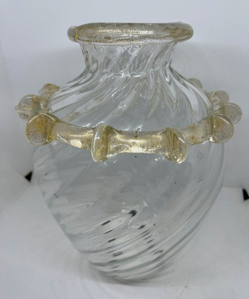 Alfredo Barbini Murano 1960-photo-2