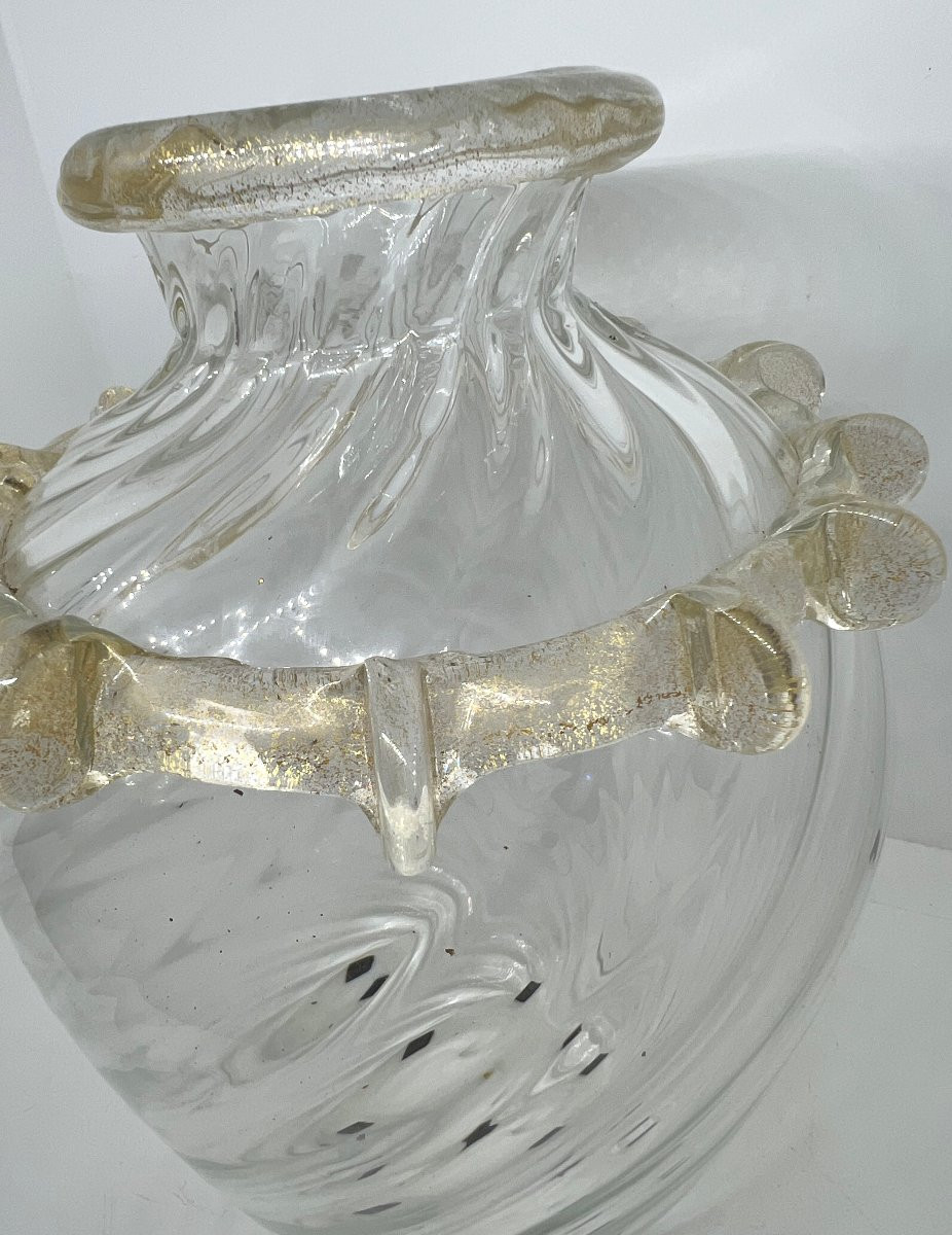 Alfredo Barbini Murano 1960-photo-4