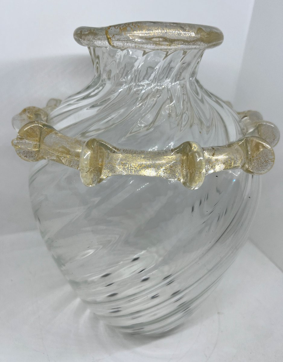 Alfredo Barbini Murano 1960-photo-1