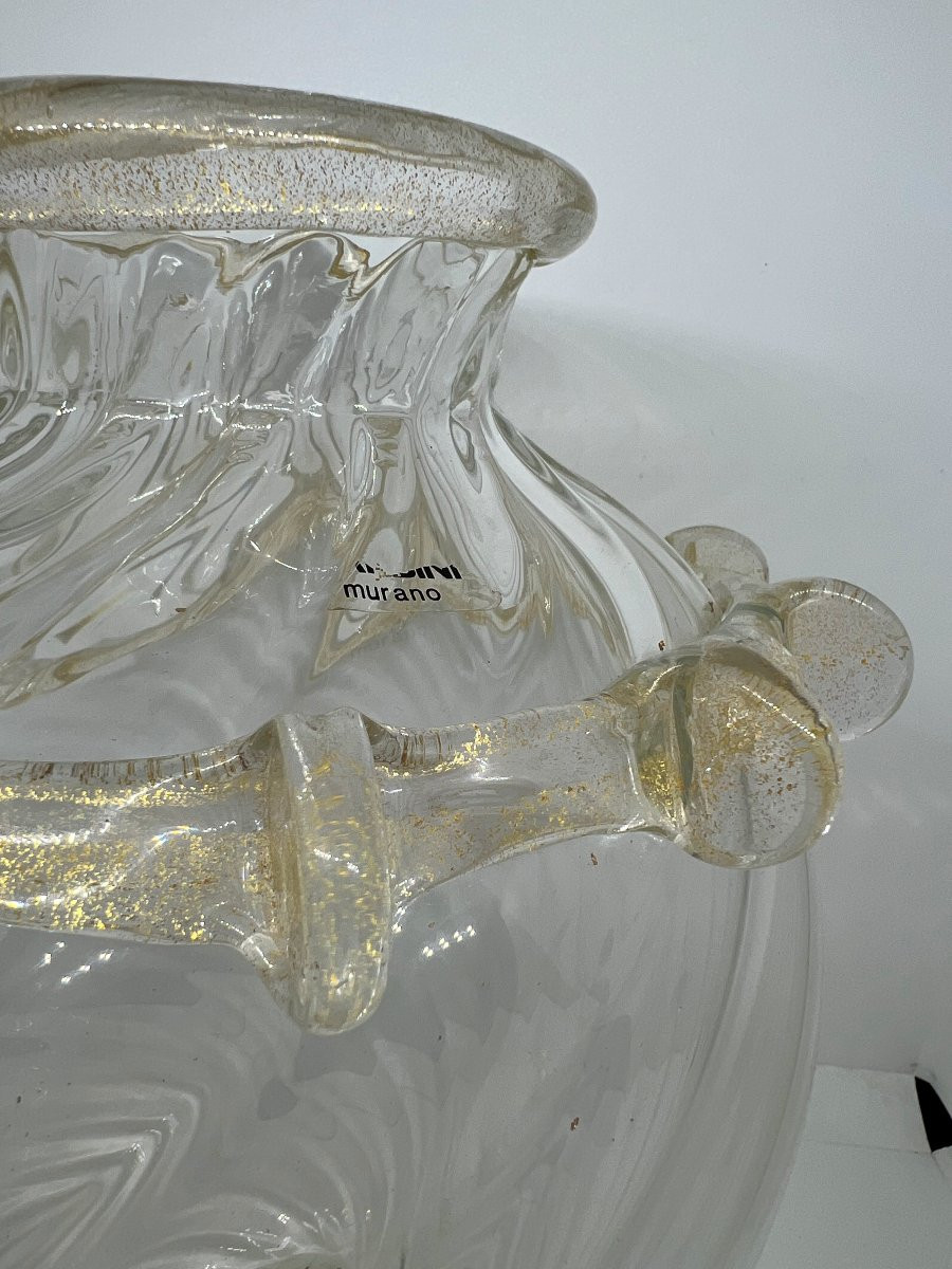 Alfredo Barbini Murano 1960-photo-6
