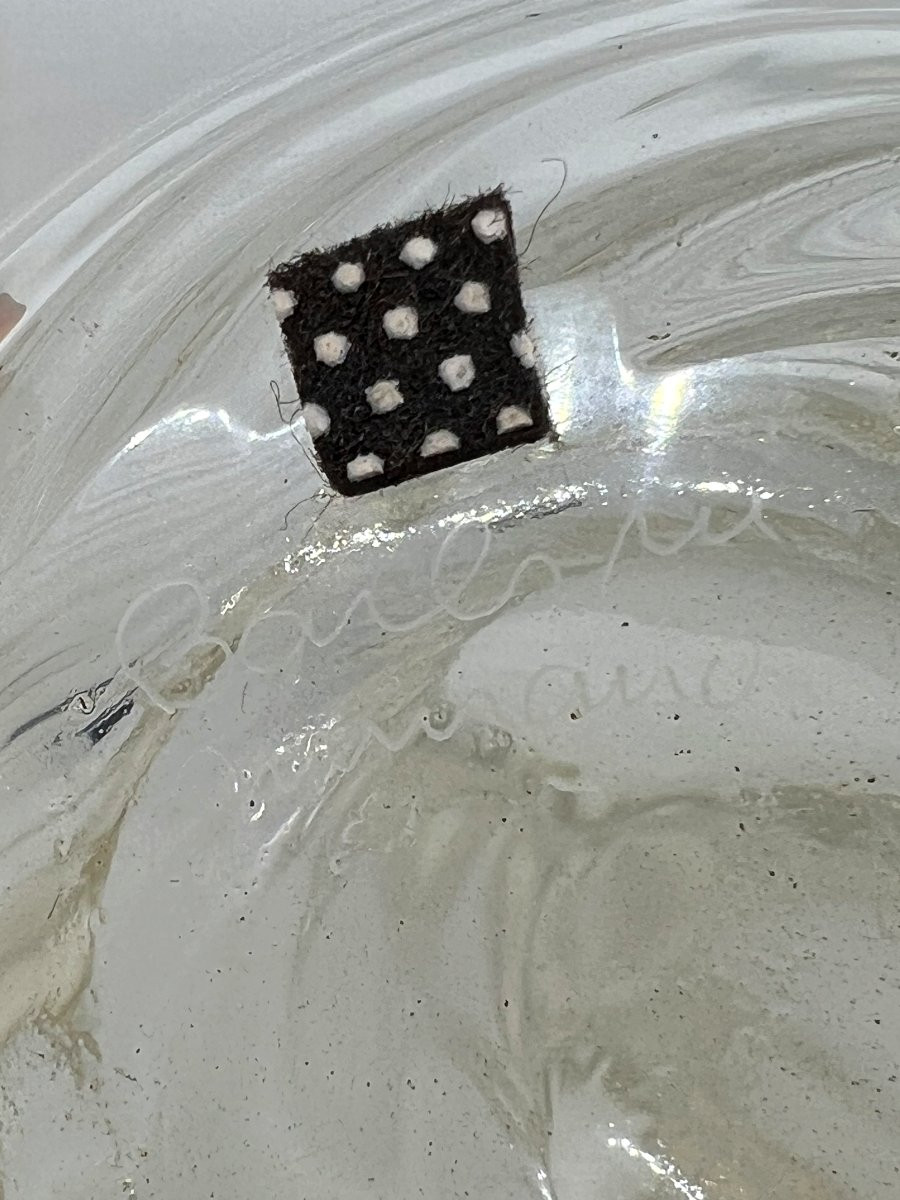 Alfredo Barbini Murano 1960-photo-7