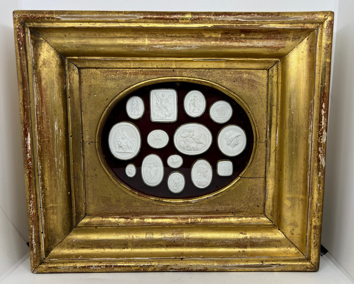 Italia inizio del XIX sec.