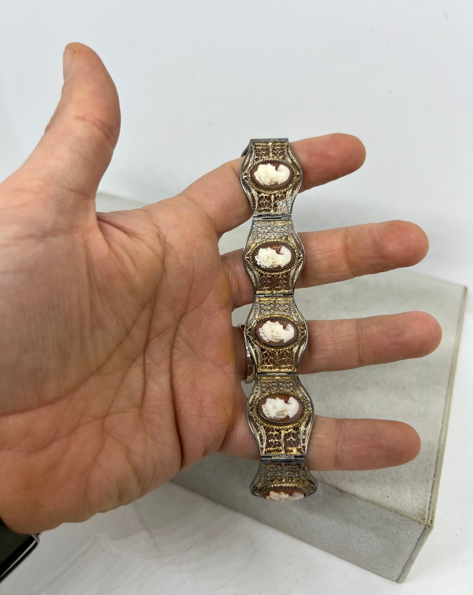 Italia inizio 900 argento-photo-2