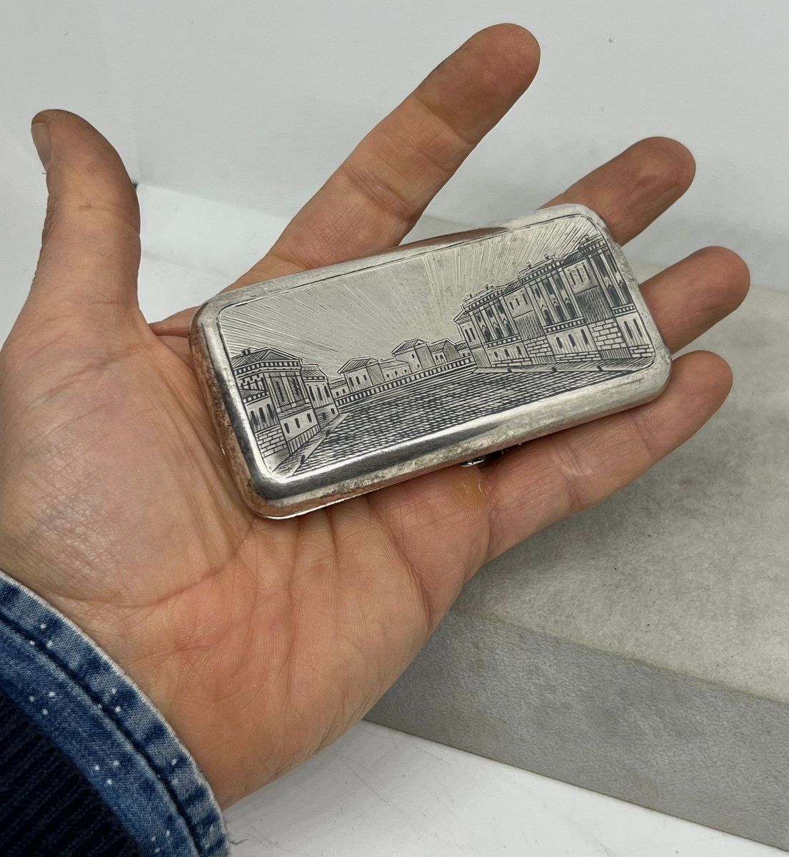 Mosca 1873 argento-photo-4