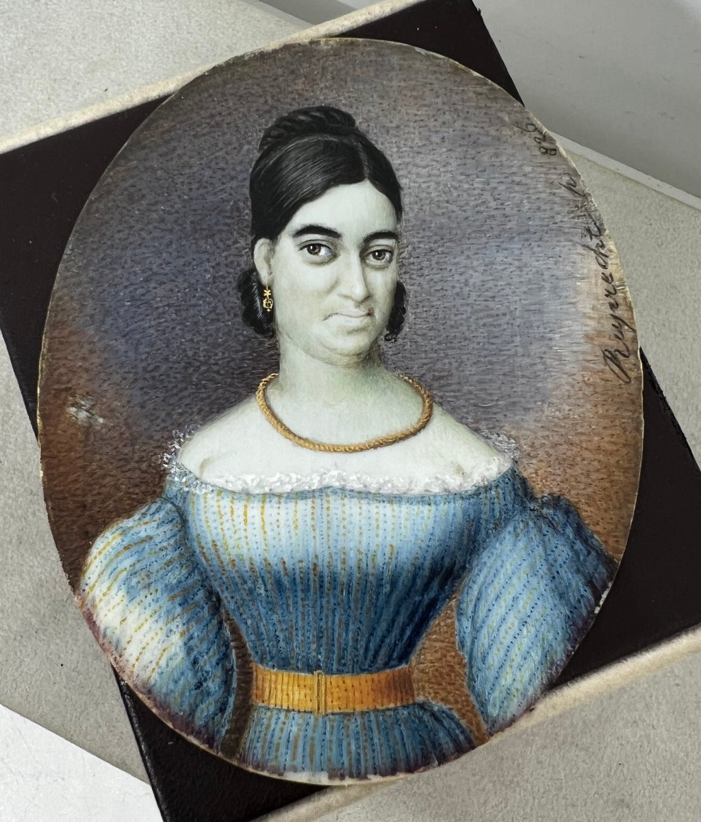 Johan rupprecht 1825-1859 miniatura-photo-3