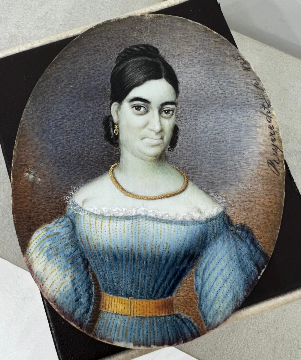 Johan rupprecht 1825-1859 miniatura-photo-3